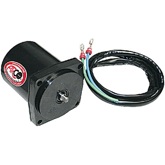 New Outboard Tilt Trim Motor Replaces OMC 5007776 5005756 Arco Marine 6247 New Outboard Tilt Trim Motor Replaces OMC 5007776 5005756 Arco Marine 6247